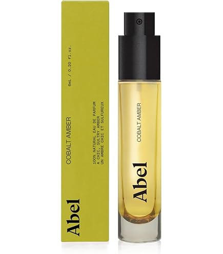 Amazon.com : ABEL - Green Cedar Eau de Parfum | Vegan, Clean